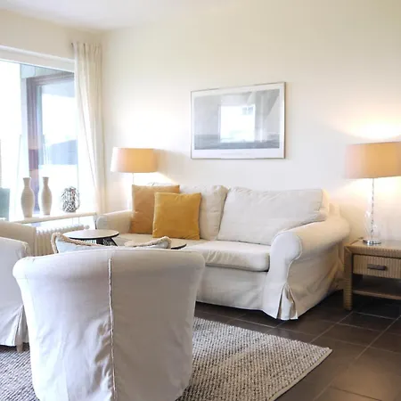 Appartement Duenengras Wenningstedt-Braderup