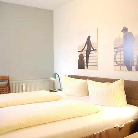 Duenengras Appartement Wenningstedt-Braderup