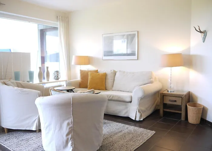 Apartamento Duenengras Wenningstedt-Braderup