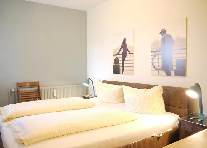 Duenengras Apartamento Wenningstedt-Braderup