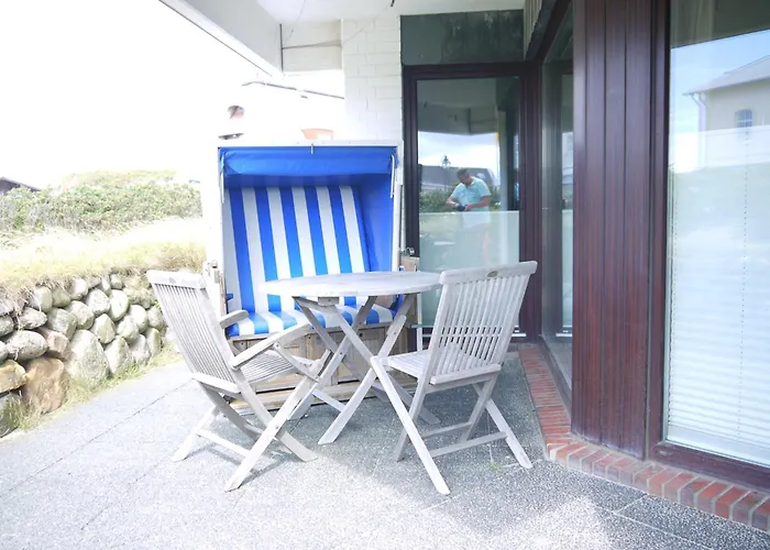 Apartamento Duenengras Wenningstedt-Braderup